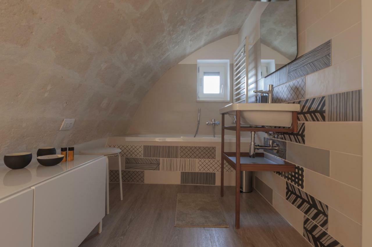 Lamia Matera 11 Villa ภายนอก รูปภาพ