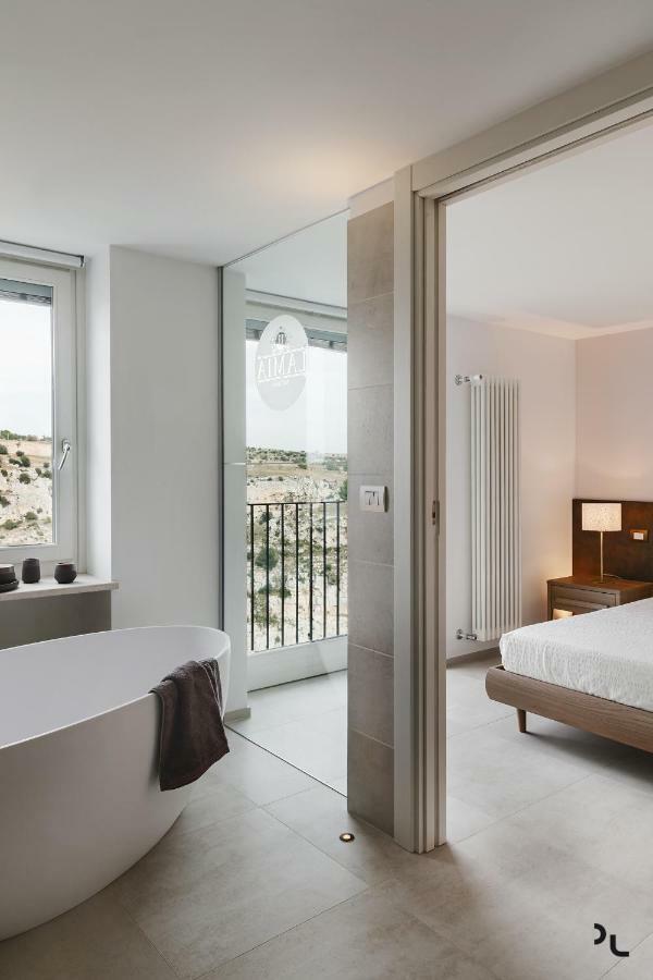 Lamia Matera 11 Villa ภายนอก รูปภาพ