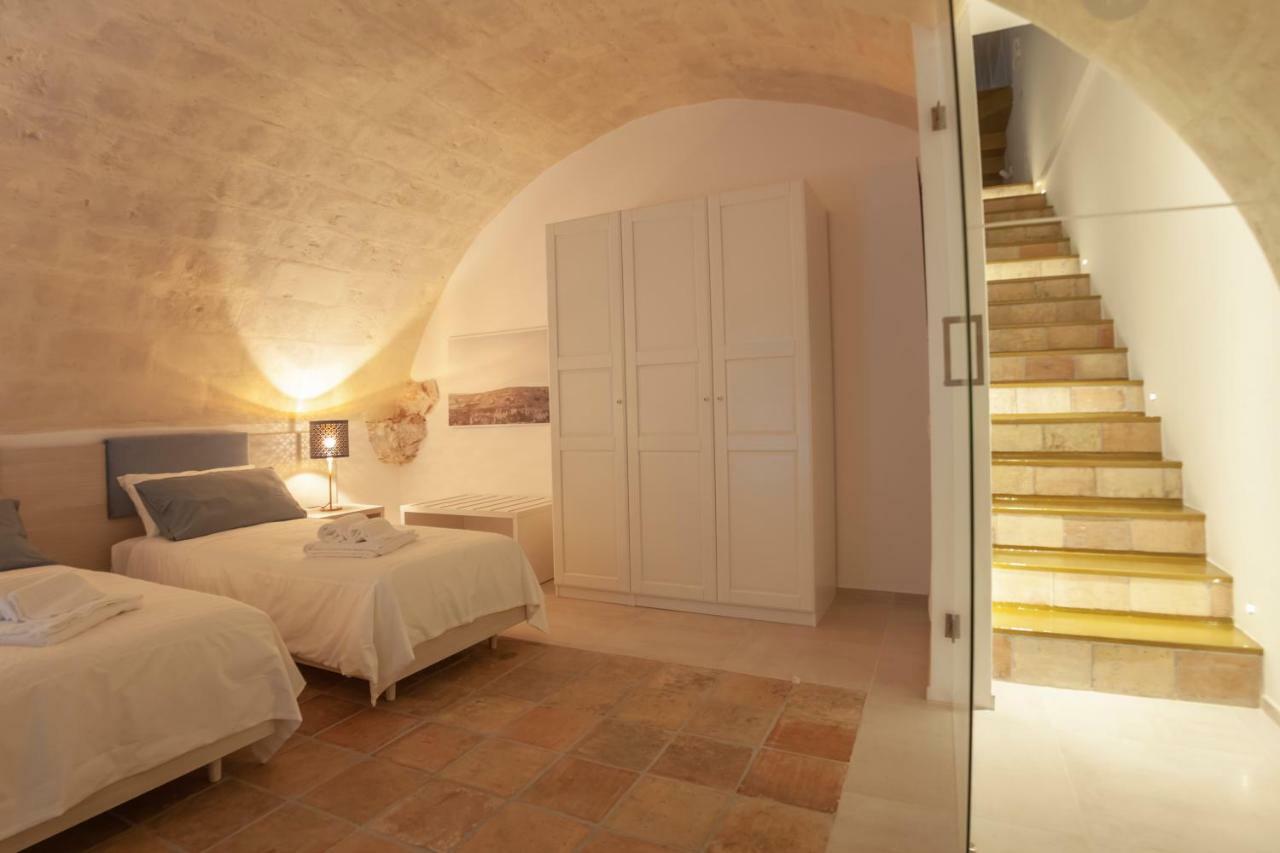 Lamia Matera 11 Villa ภายนอก รูปภาพ