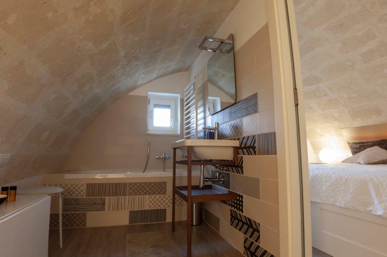 Lamia Matera 11 Villa ภายนอก รูปภาพ