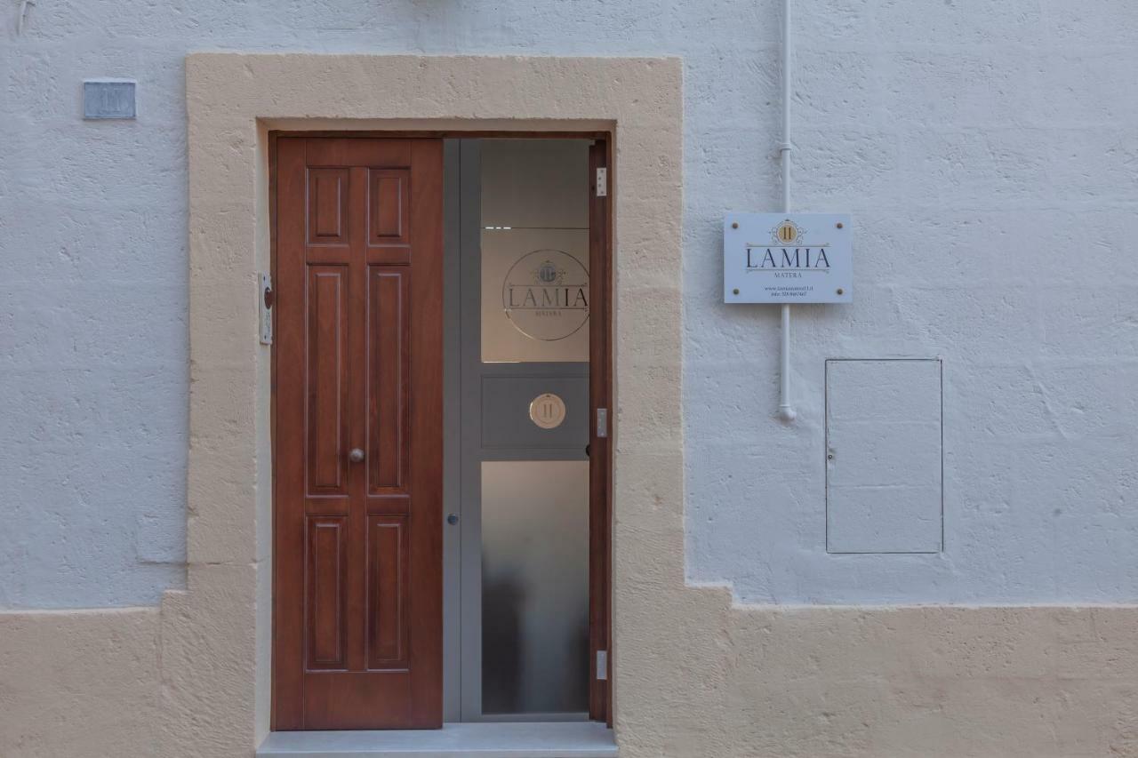 Lamia Matera 11 Villa ภายนอก รูปภาพ